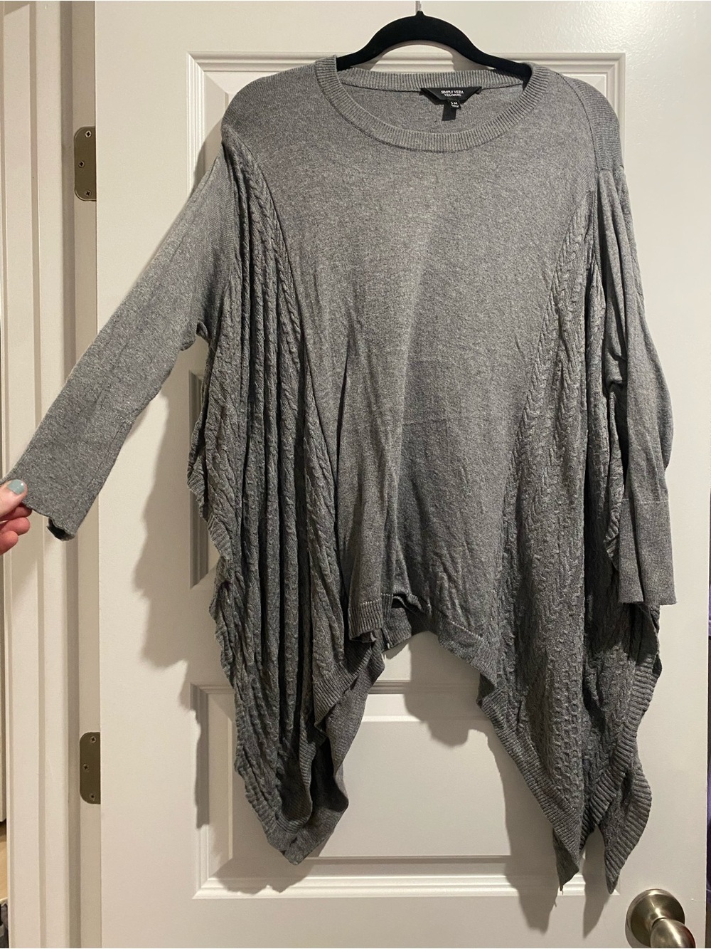 Simply Vera Crewneck Sweater